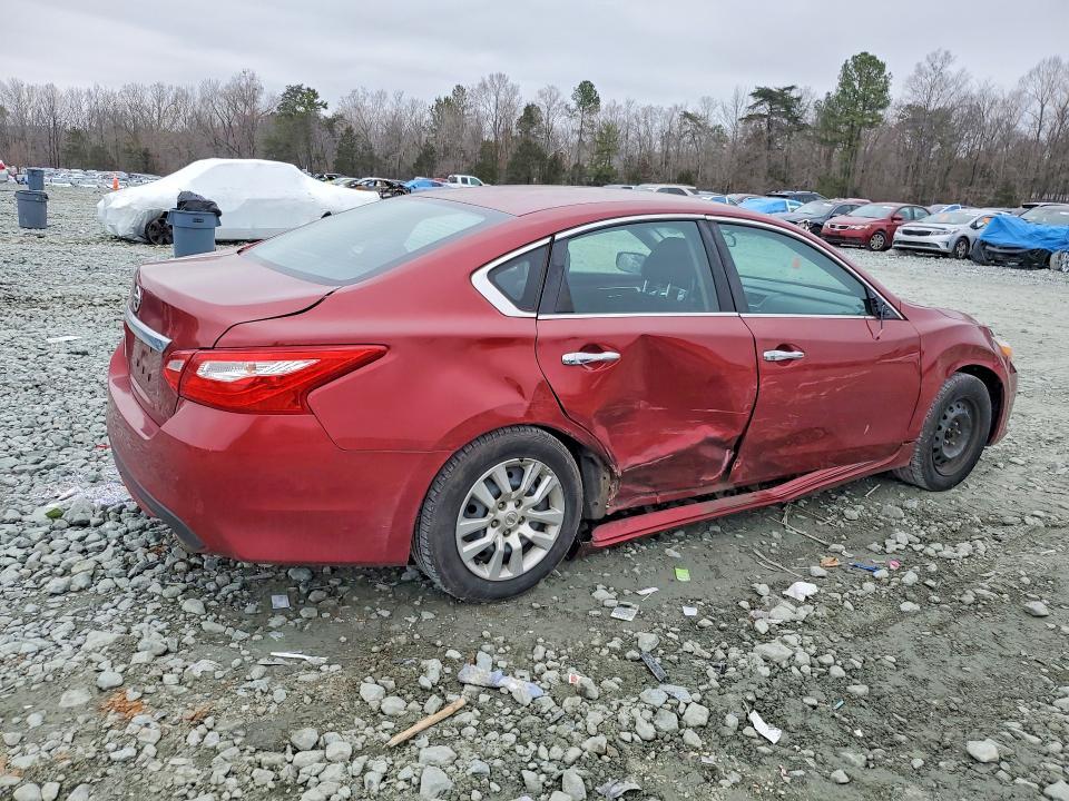 2016 Nissan Altima 2.5 s