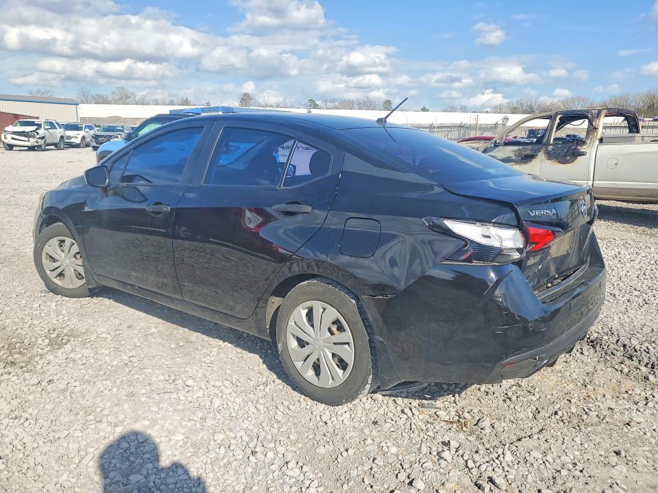 2020 Nissan Versa s