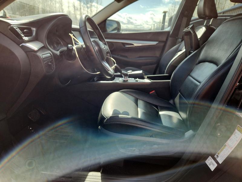 2019 Infiniti Qx50 Luxe