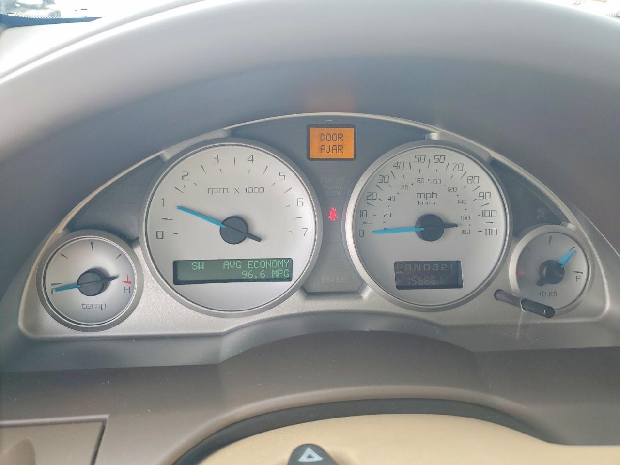 2002 Buick Rendezvous cx