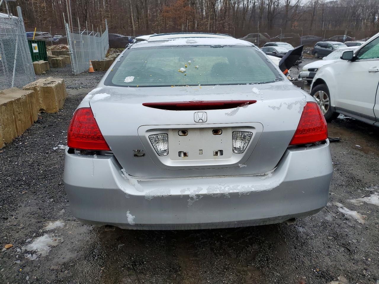 2006 Honda Accord ex