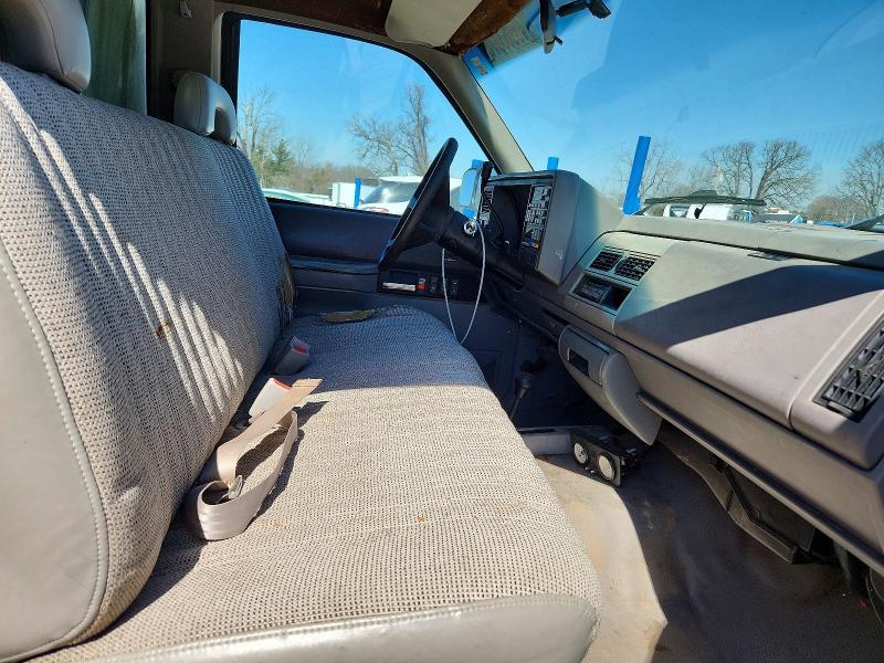 1993 GMC Sierra K2500