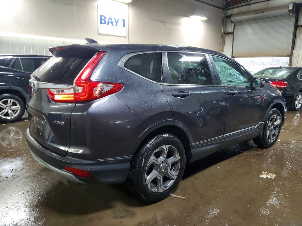 2019 Honda Cr-v exl