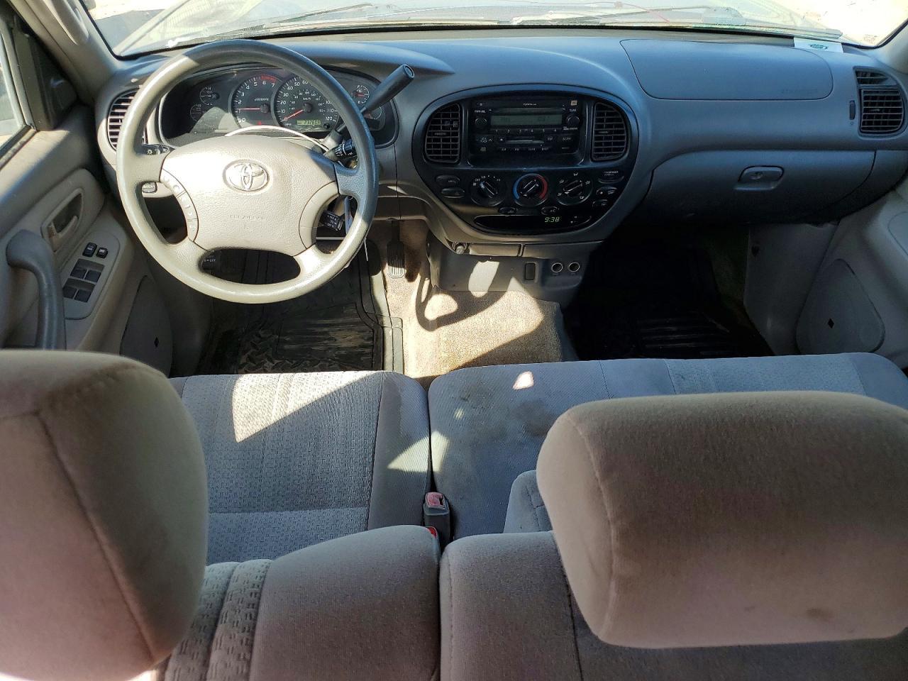 2006 Toyota Tundra SR5