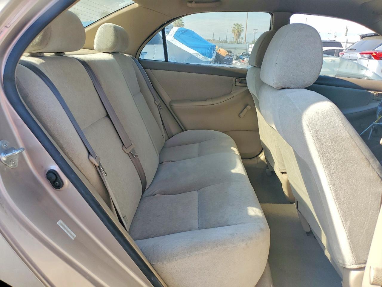 2003 Toyota Corolla ce