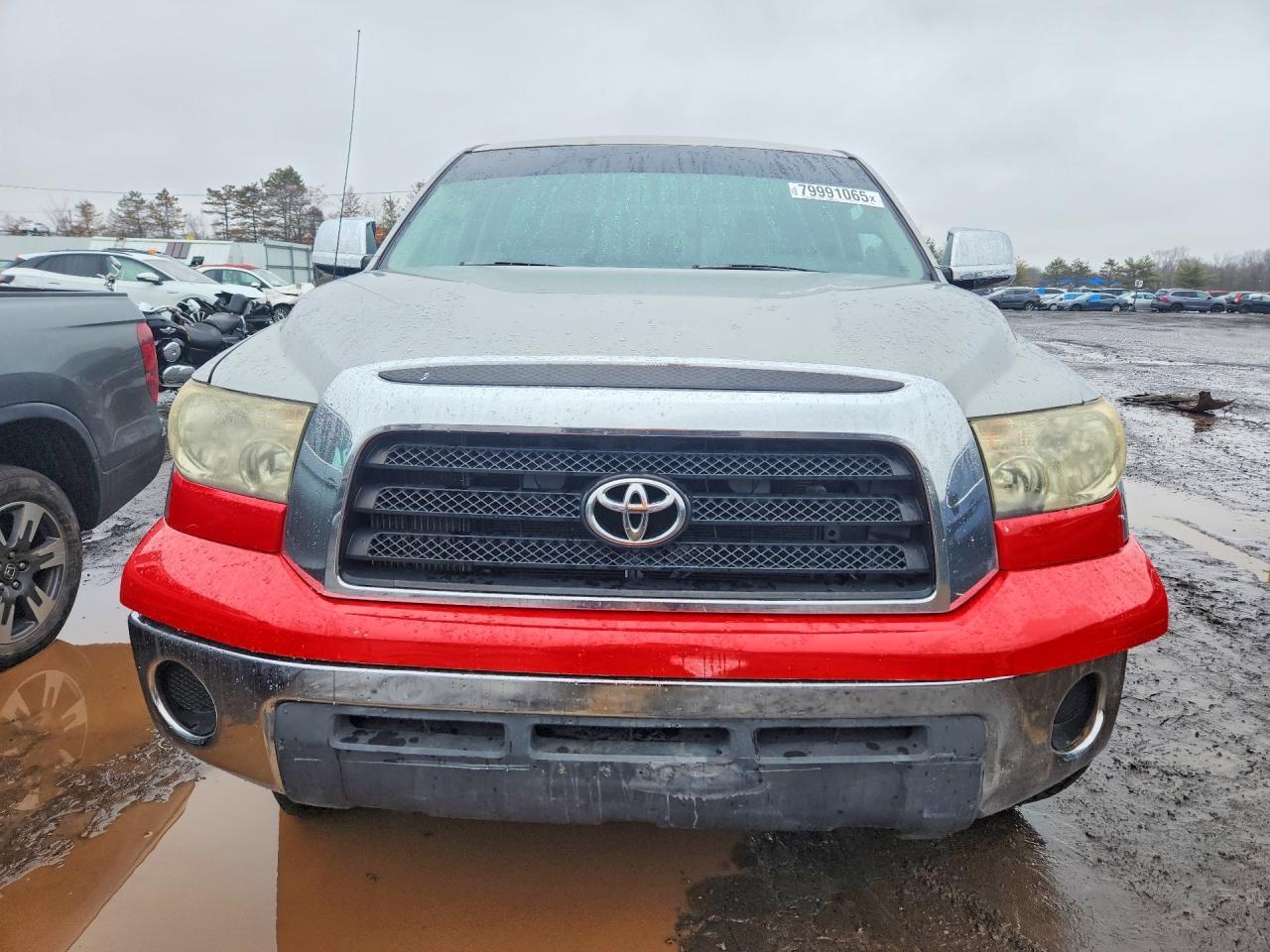 2008 Toyota Tundra SR5