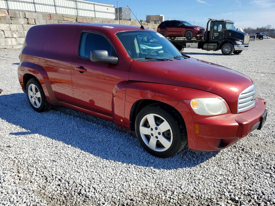 2008 Chevrolet Hhr Panel ls