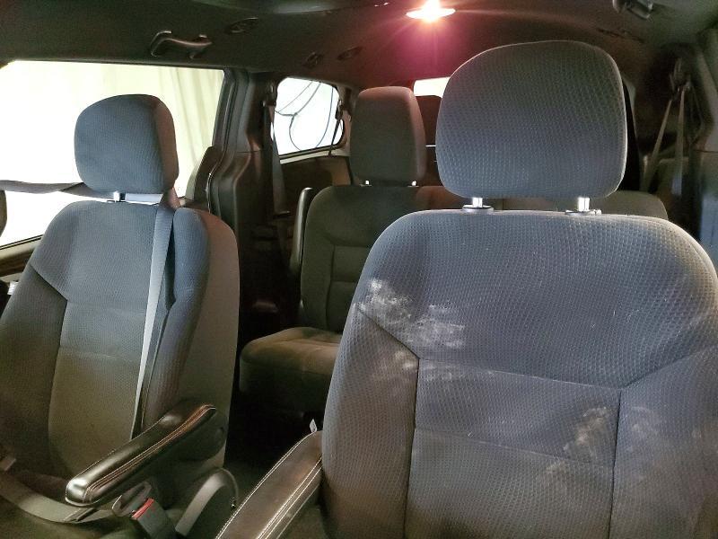 2018 Dodge Grand Caravan se