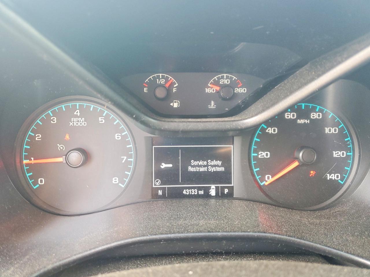 2019 Chevrolet Colorado