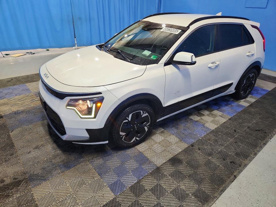2023 KIA Niro ev Wind