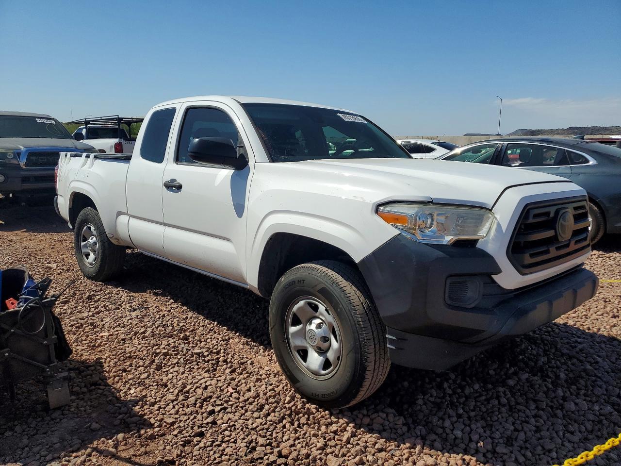 2018 Toyota Tacoma SR
