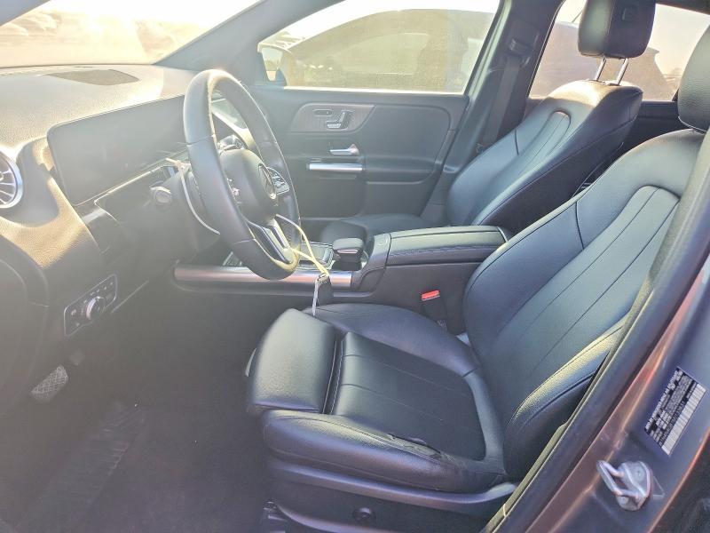 2021 Mercedes-Benz Gla 250