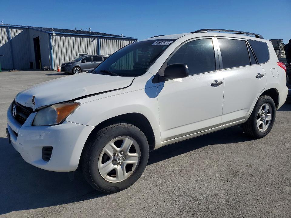 2011 Toyota Rav4 Base