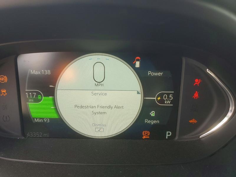 2018 Chevrolet Bolt ev lt