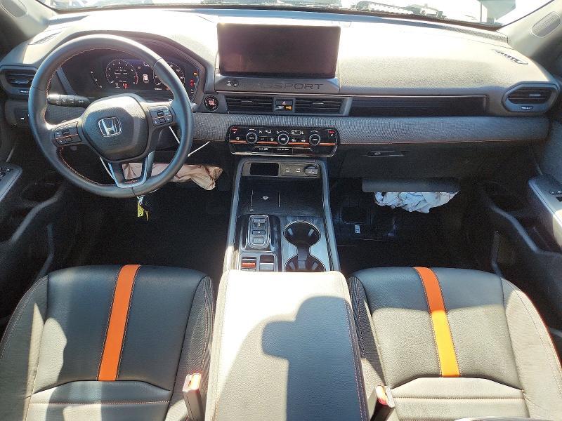 2026 Honda Passport Trail Sport