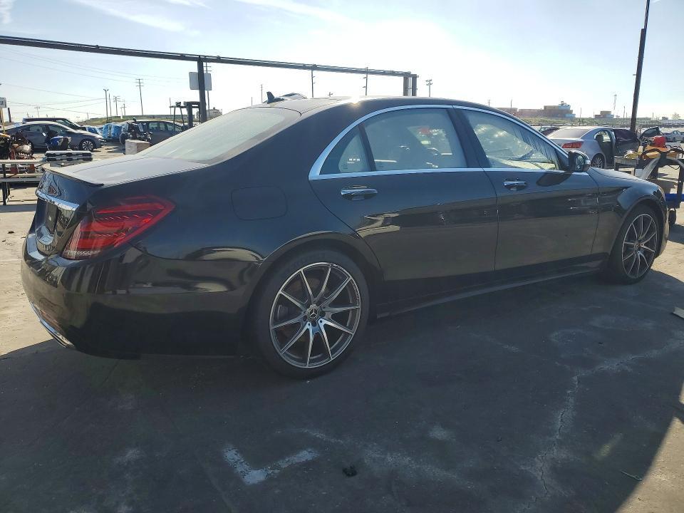 2020 Mercedes-Benz S 560