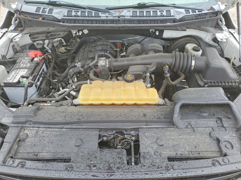 2019 Ford F150 Super Cab