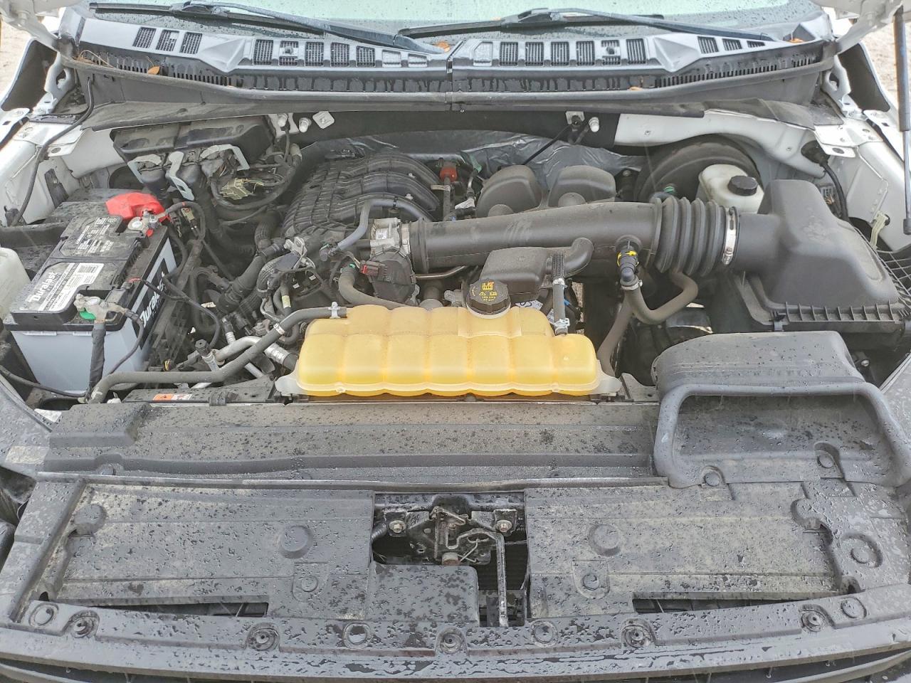 2019 Ford F150 Super Cab