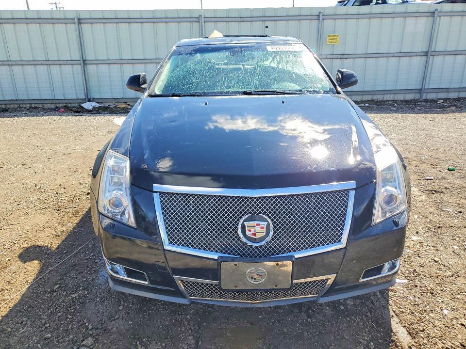 2008 Cadillac Cts hi Feature V6