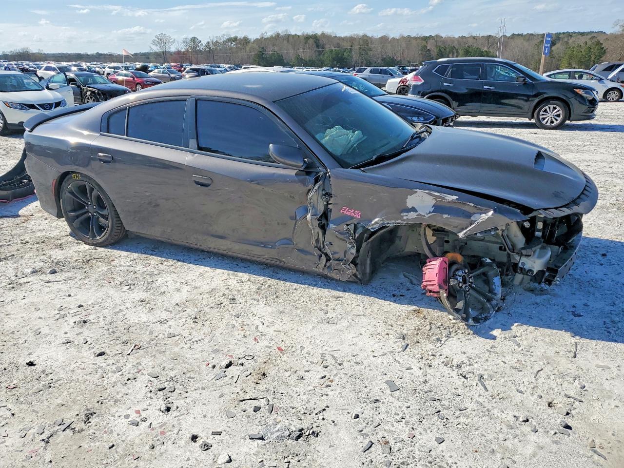 2020 Dodge Charger r