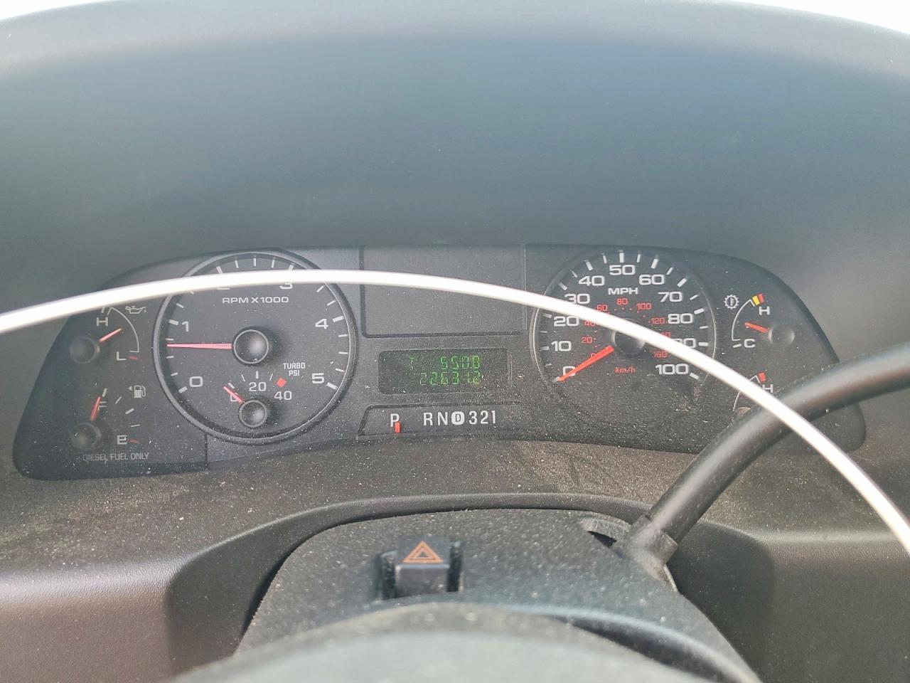 2006 Ford F250 Super Duty