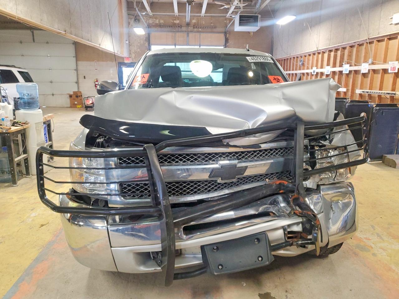 2013 Chevrolet Silverado K1500 LT