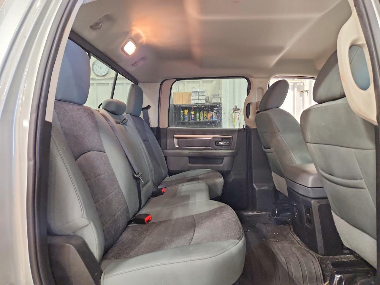 2014 Dodge RAM 1500 SLT