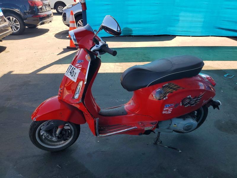 2016 Vespa Sprint 150 3V