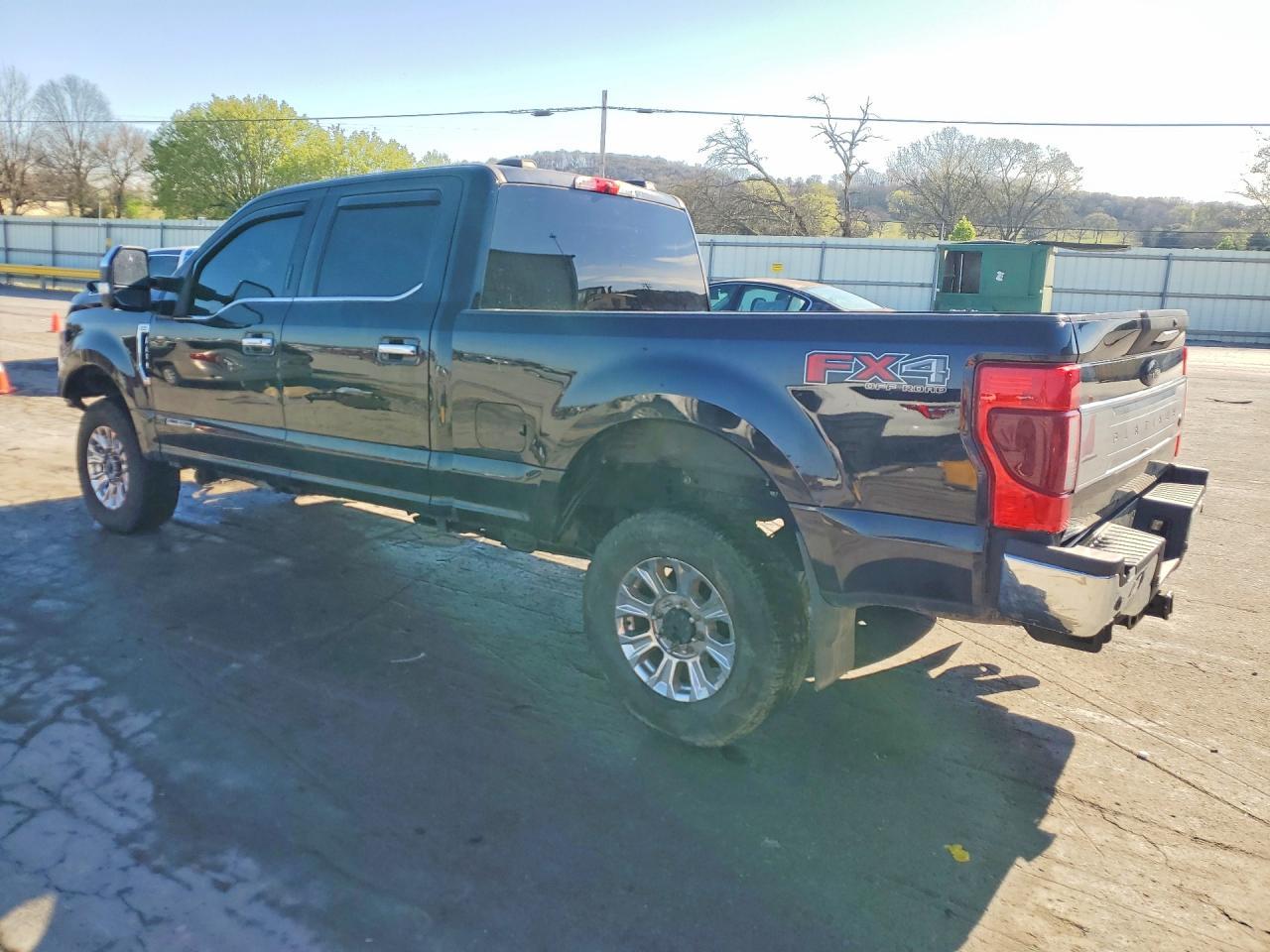 2020 Ford F250 Super Duty