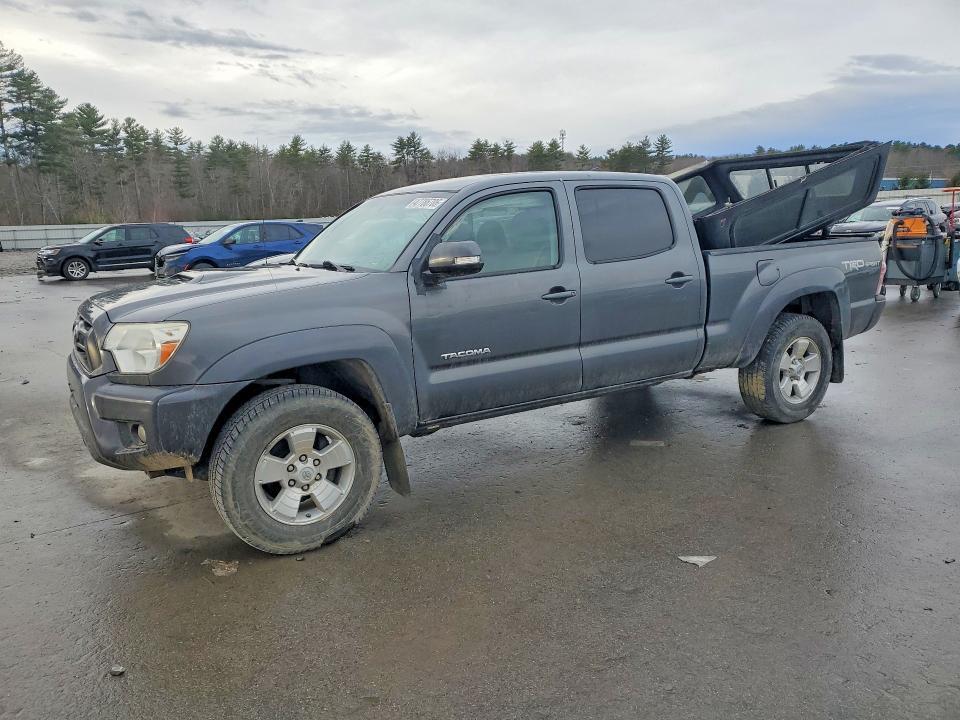 2014 Toyota Tacoma V6