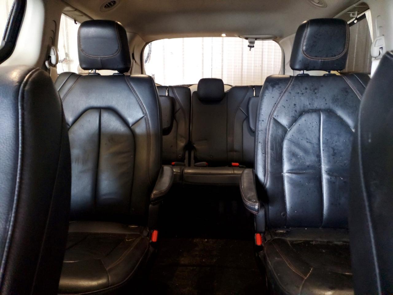 2017 Chrysler Pacifica Touring l