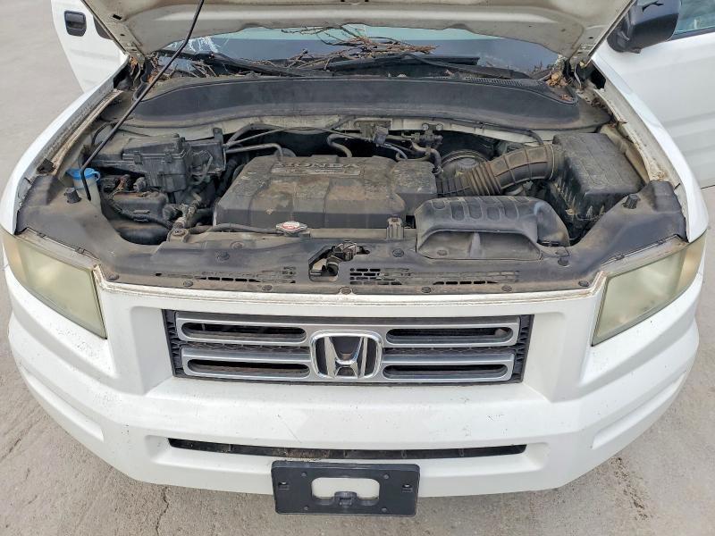 2008 Honda Ridgeline rt