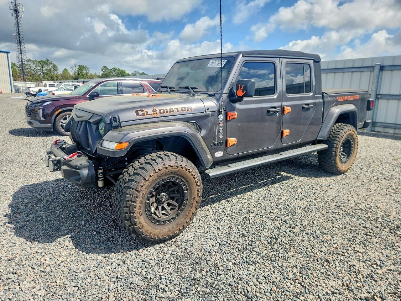 2024 Jeep Gladiator Sport
