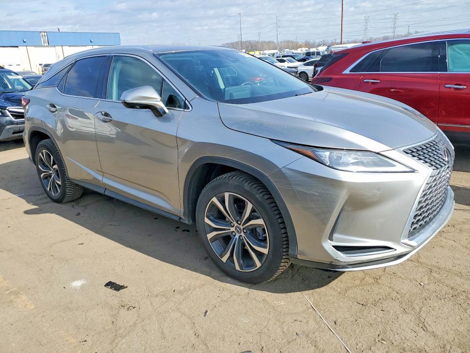 2022 Lexus Rx 350 Base
