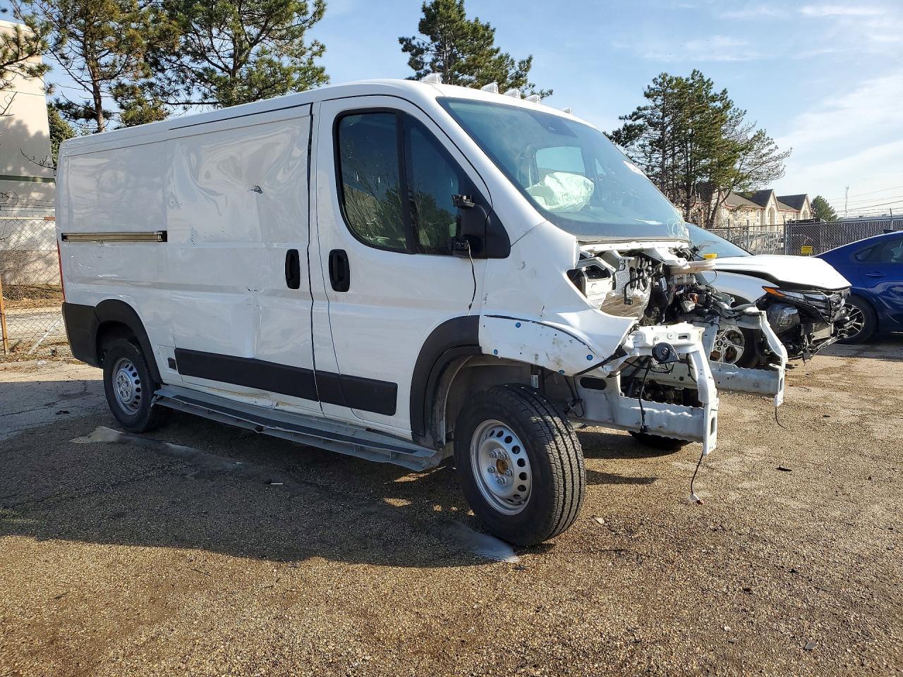 2025 Dodge Ram Promaster 2500 2500 Standard