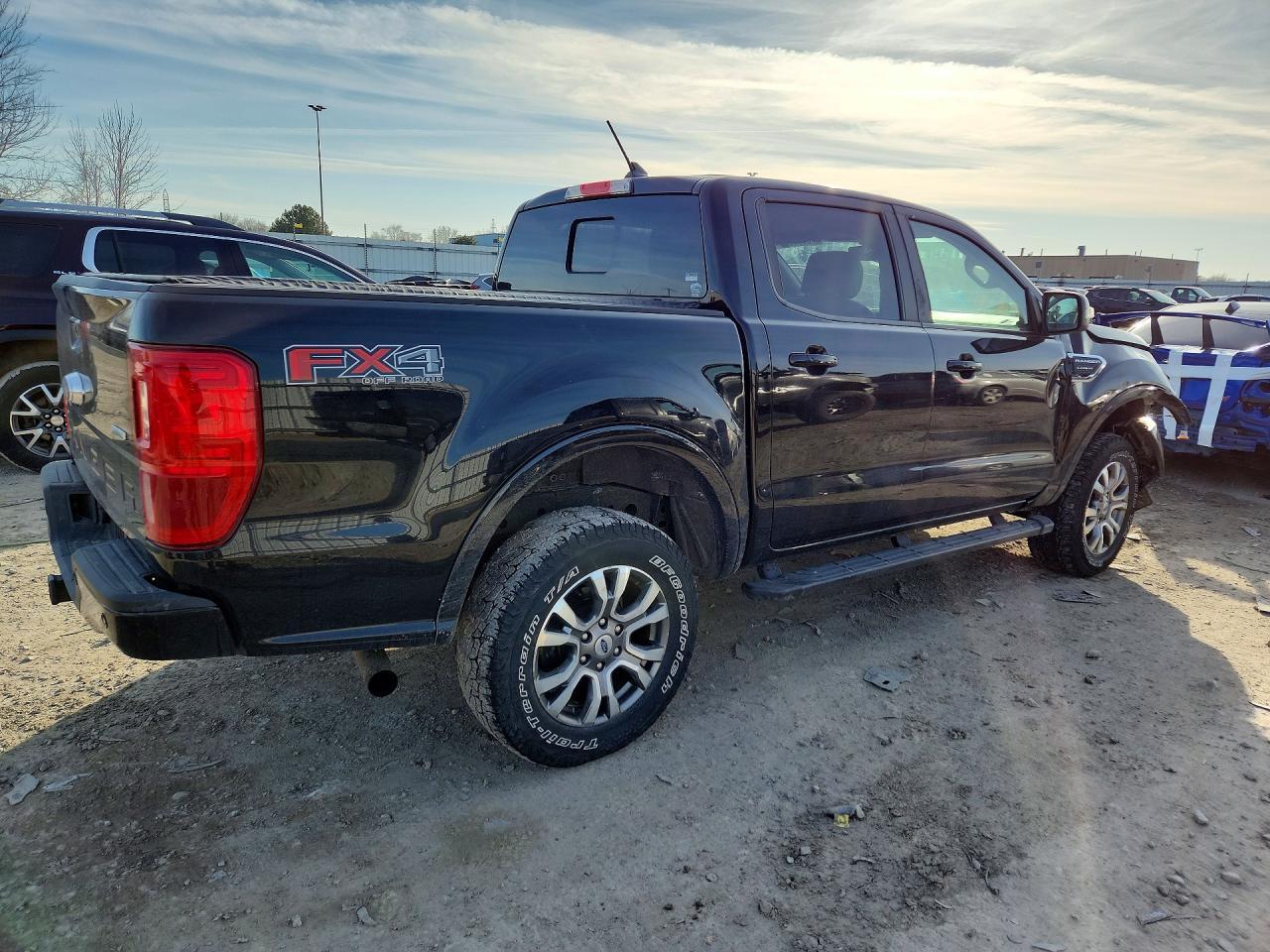 2019 Ford Ranger XL
