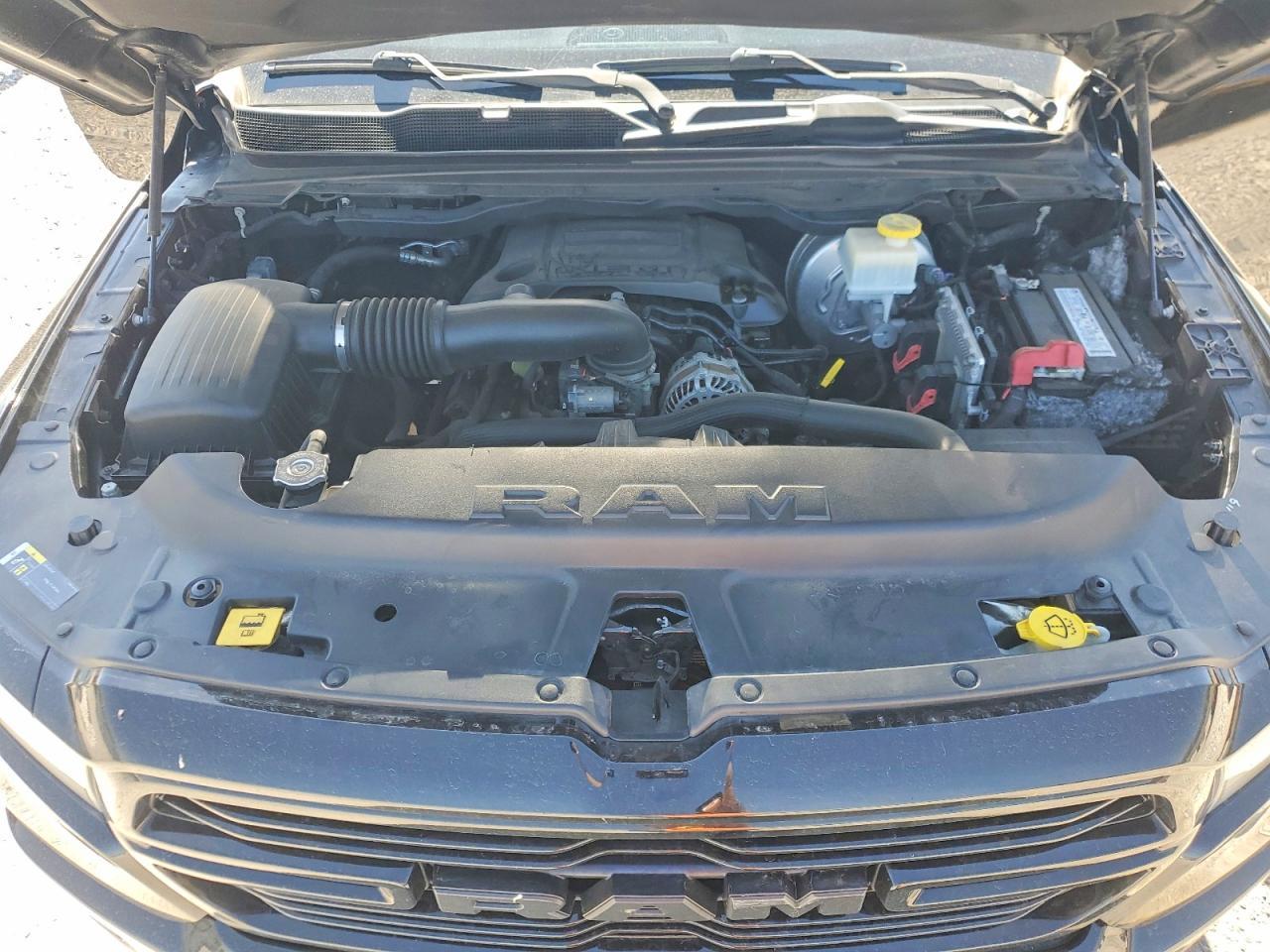 2019 Dodge RAM 1500 BIG Horn