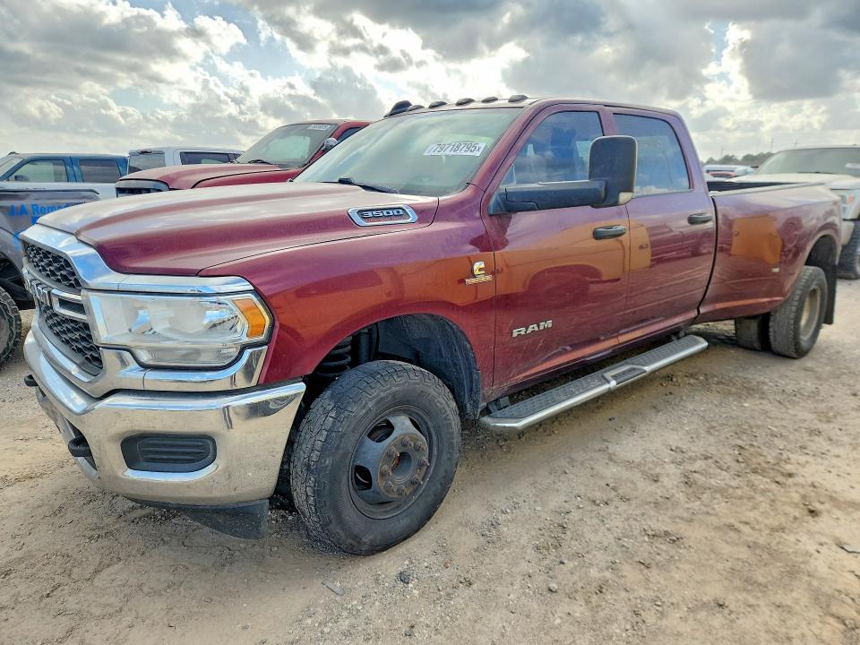 2021 Dodge RAM 3500 Tradesman