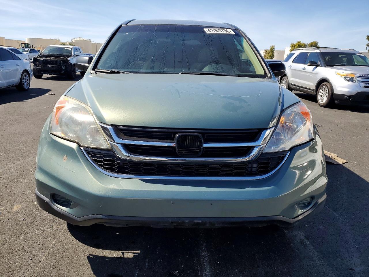 2010 Honda Cr-v lx