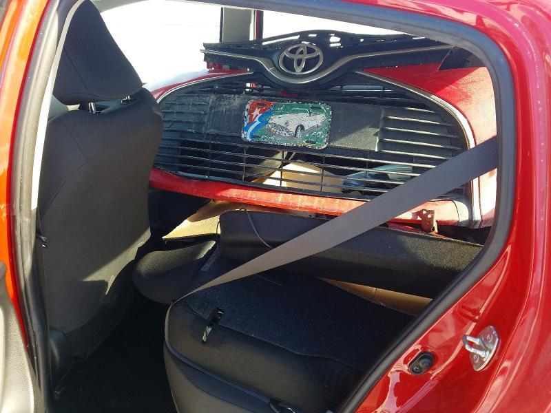 2017 Toyota Yaris 5-door l