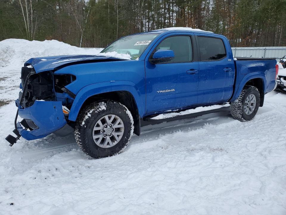 2017 Toyota Tacoma SR5 V6