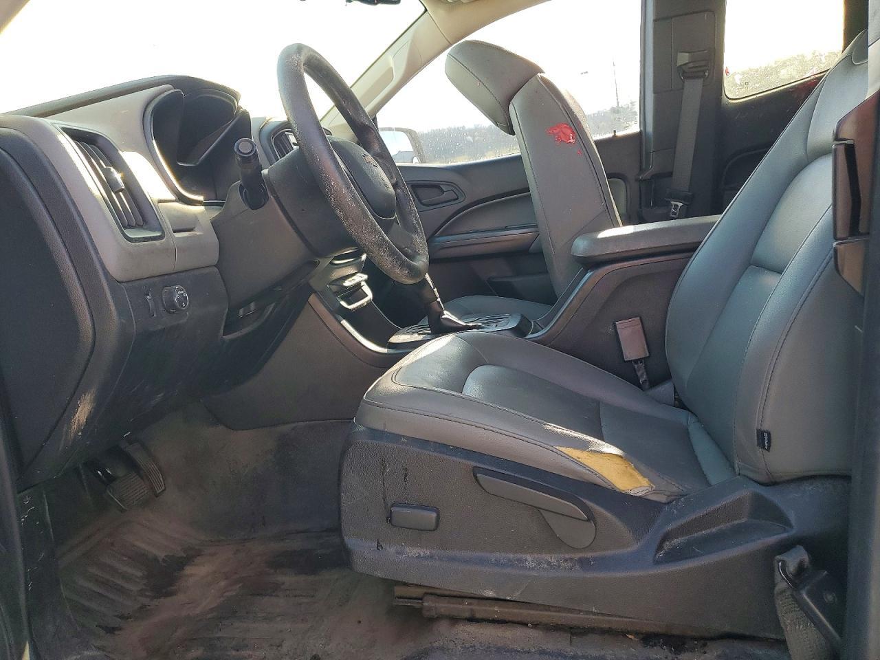 2018 Chevrolet Colorado