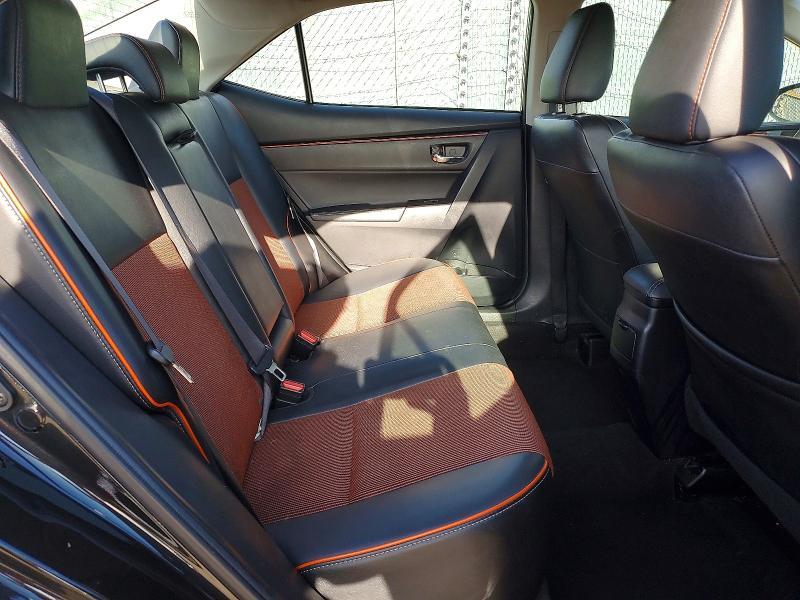 2017 Toyota Corolla se