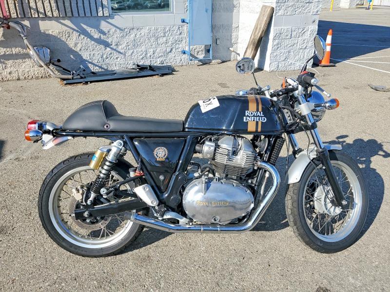 2021 Royal Enfield Motors INT 650
