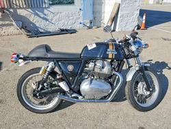 Royal Enfield Motors salvage cars for sale: 2021 Royal Enfield Motors INT 650