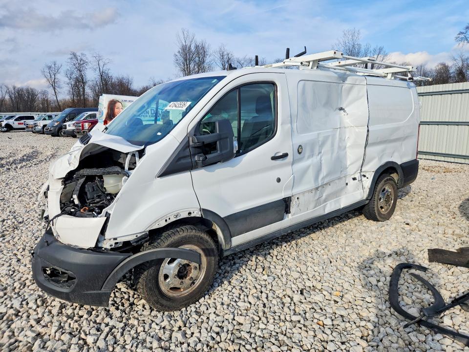 2020 Ford Transit 250 low Roof Utility / Service van