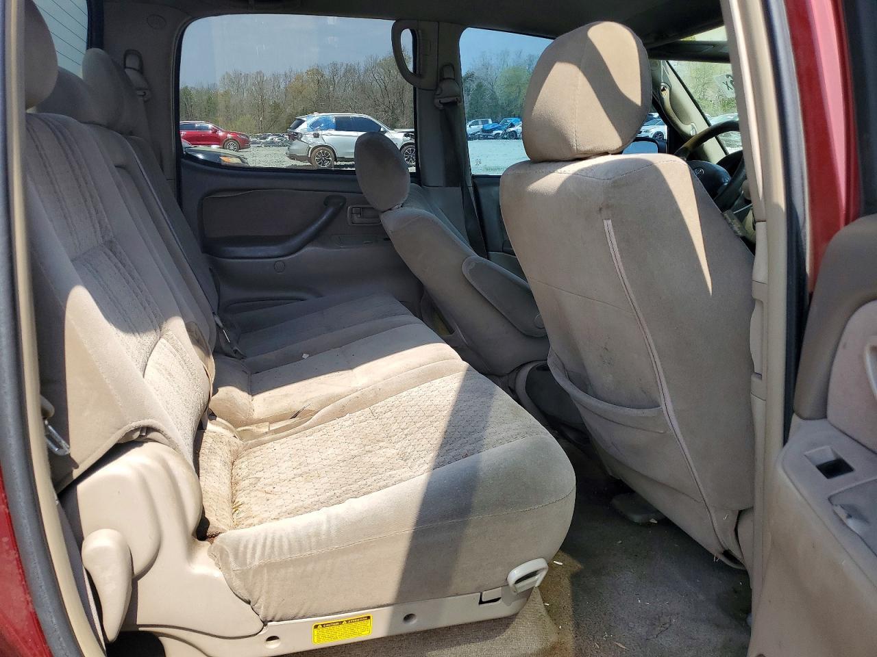 2005 Toyota Tundra SR5