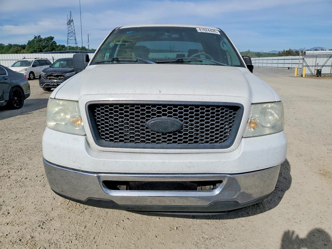 2006 Ford F150 Supercrew