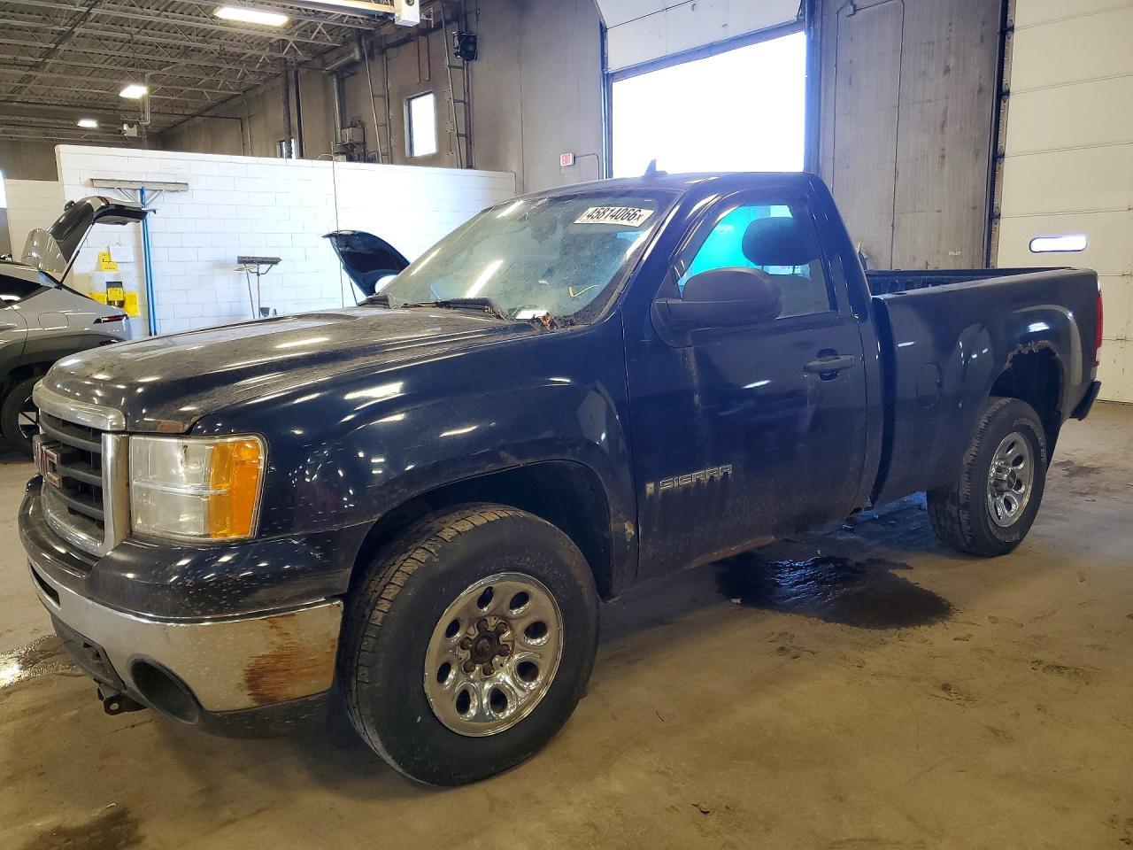 2009 GMC Sierra K1500