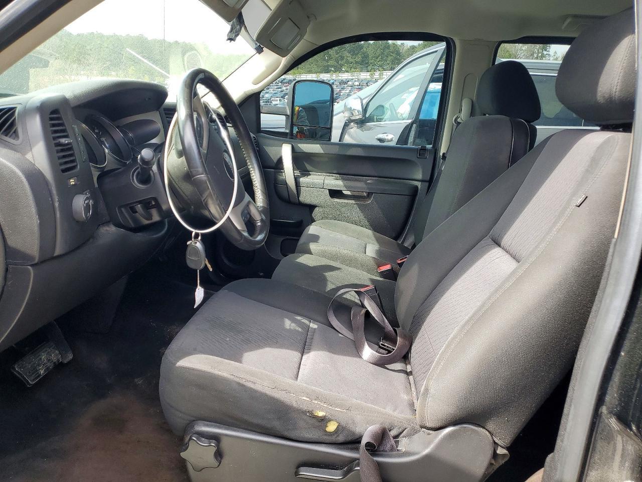 2013 GMC Sierra K1500 SLE